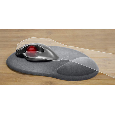 Mousepad VELLU Gel Speedlink Grey