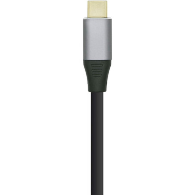 Conversatore USB - C a Displayport 4K 60Hz Aisens 0,8M