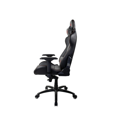 Silla Arozzi Verona Firma Nero PU - Red Logo