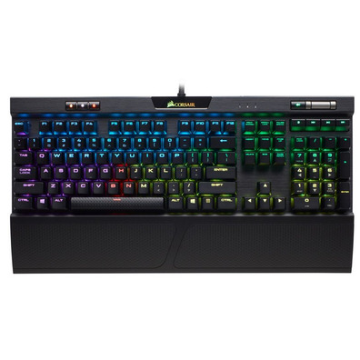 Tastiera Corsair K70 RGB MK2 Cherry MX Red