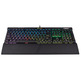 Tastiera Corsair K70 RGB MK2 Cherry MX Red